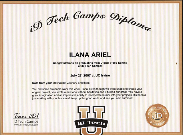 Ilana-certificate-1