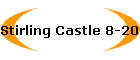 Stirling Castle 8-20-03