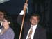 10-17-04 wedding-Bob Wainwright holds pole