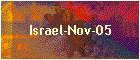 Israel-Nov-05