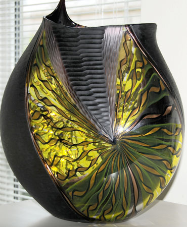 Murano-Vase-Yellow-1
