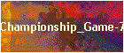Championship_Game-7-28-07