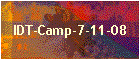 IDT-Camp-7-11-08